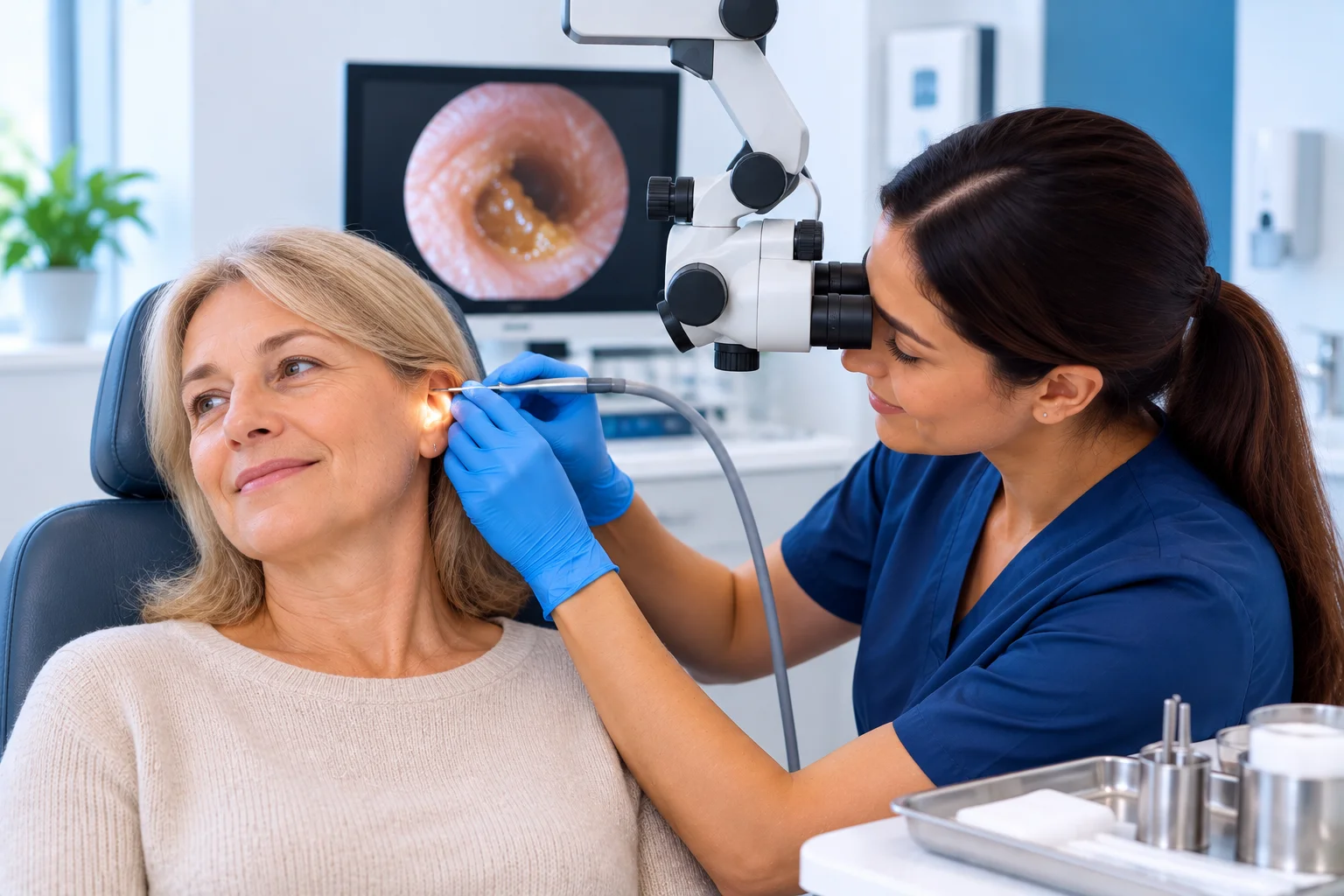 Ear Wax Removal