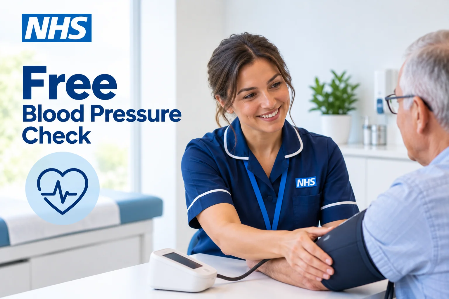 Blood Pressure Checks