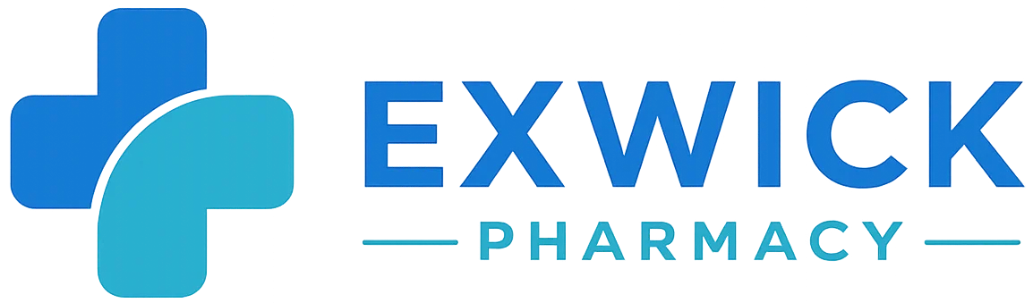 Exwick Pharmacy logo