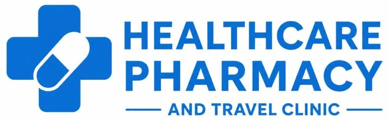 Healthcare Pharmacy logo