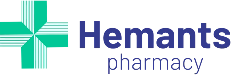 Hemants Pharmacy logo