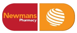 Newmans Pharmacy logo