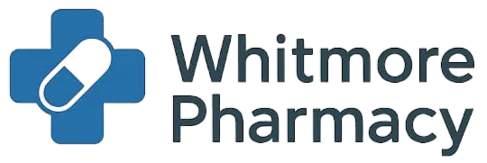 Whitmore Pharmacy logo